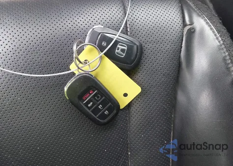 2023 Honda Accord Hybrid Sport-L из США, поврежденный, VIN 1HGCY2F73PA061015